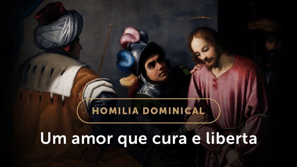 Homilia | O remédio que cura e liberta nossas almas (7.º Domingo do Tempo Comum)