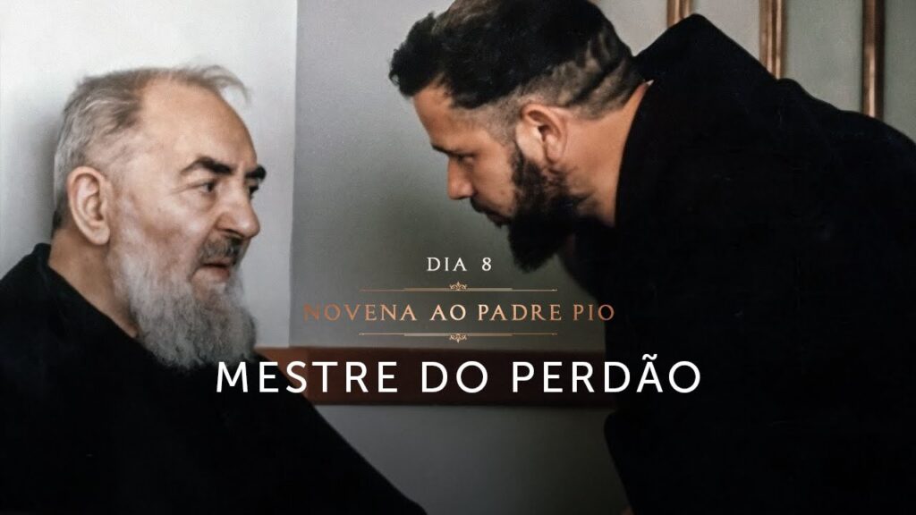 NOVENA AO PADRE PIO - 8º DIA