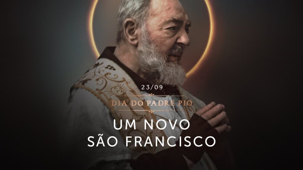 Padre Pio, um novo São Francisco de Assis