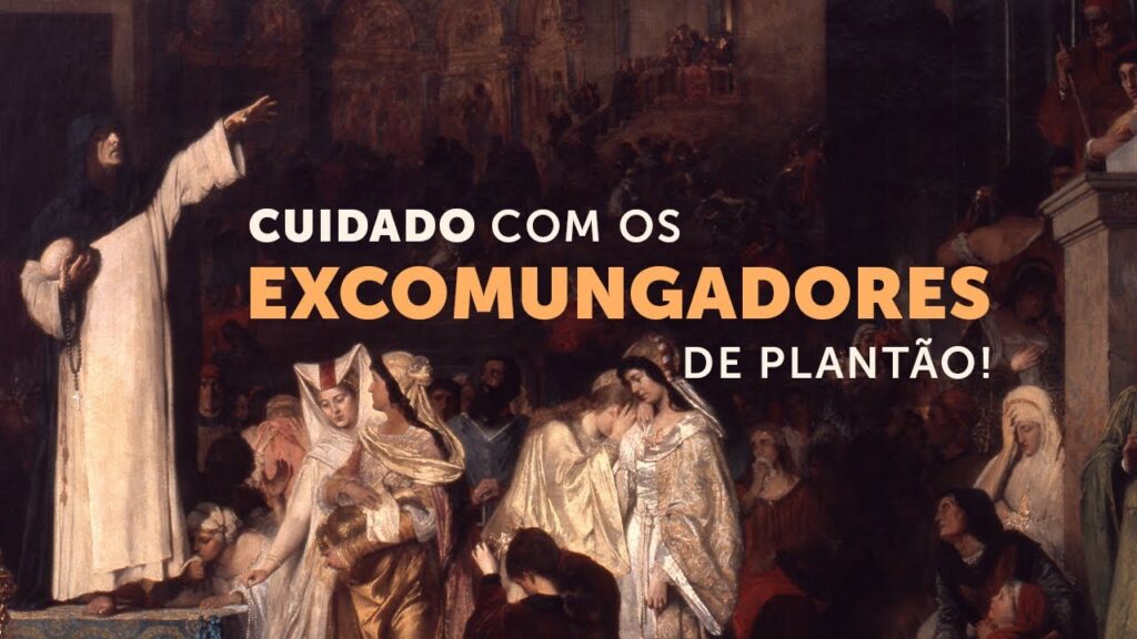 Pregação Seleta | Temos autoridade para condenar a Hierarquia da Igreja?