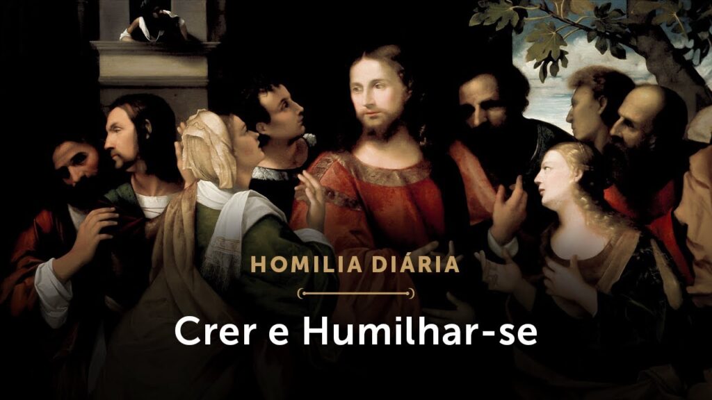 Homilia | As virtudes fundamentais da vida espiritual (Quarta-feira da 18.ª Semana do Tempo Comum)