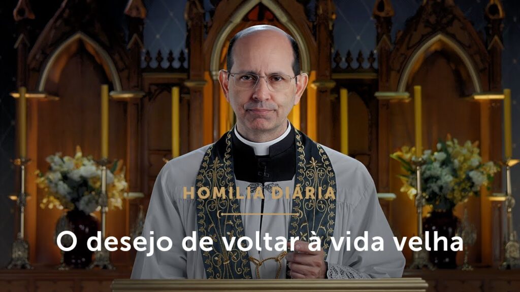 Homilia Diária | A dificuldade de evangelizar quem apostatou (Sexta-feira da 27ª S. do Tempo Comum)