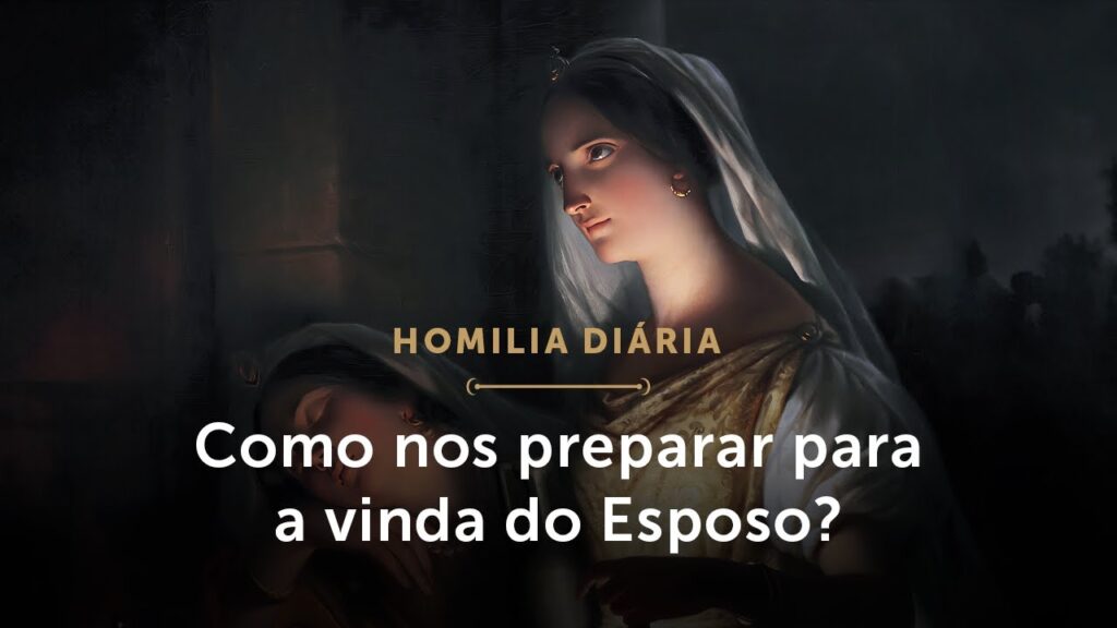 Homilia Diária | A lâmpada da oração e a visita de Deus (Sexta-feira da 21.ª Semana do Tempo Comum)