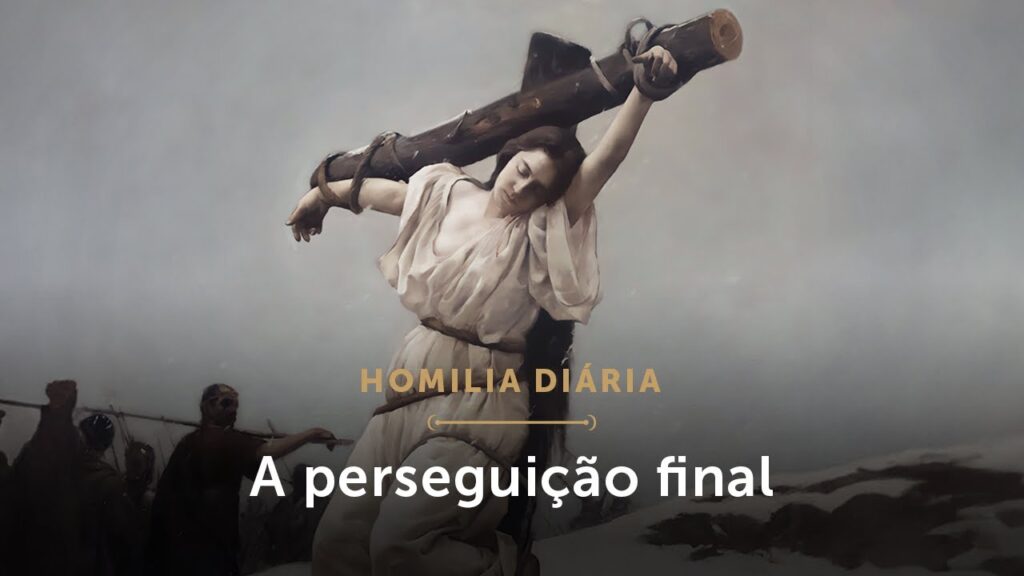 Homilia Diária | A última provação (Quarta-feira da 34.ª Semana do Tempo Comum)