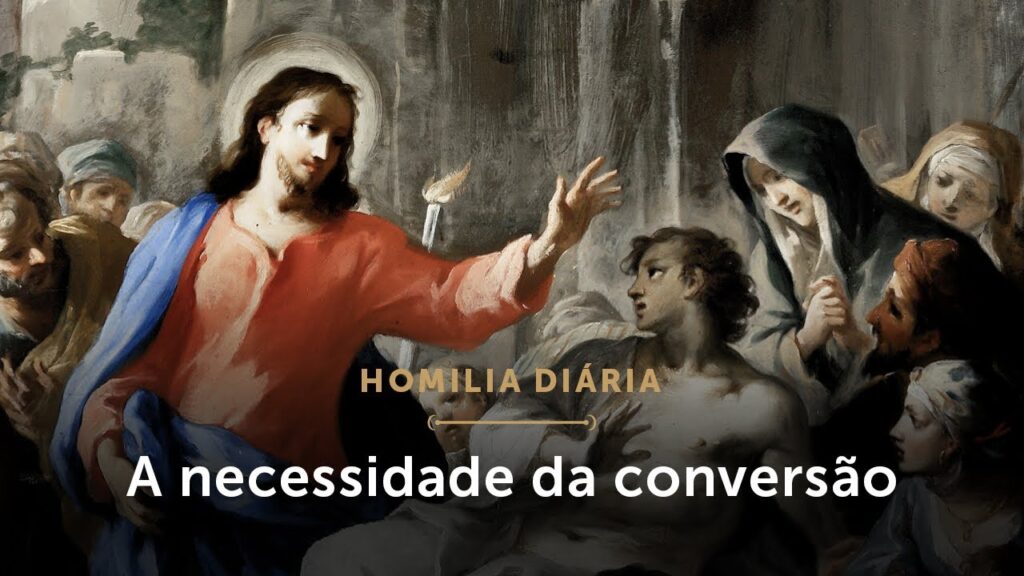 Homilia Diária | Abandonar o caminho de morte (Terça-feira da 24.ª Semana do Tempo Comum)