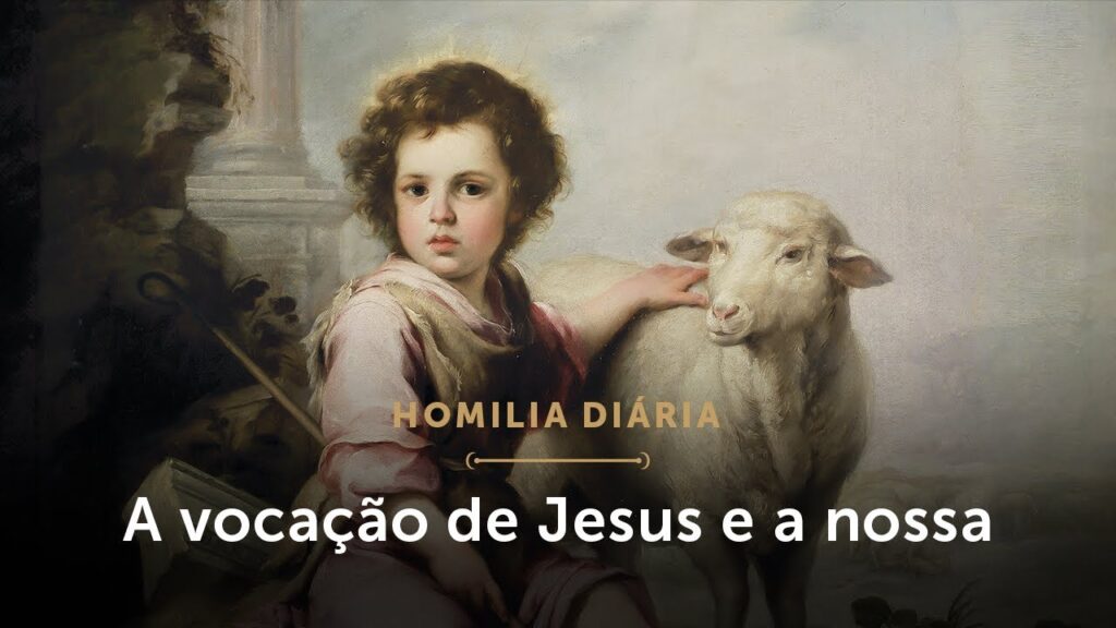 Homilia Diária | Amar é dar tudo e a si mesmo (Quinta-feira antes da Epifania)