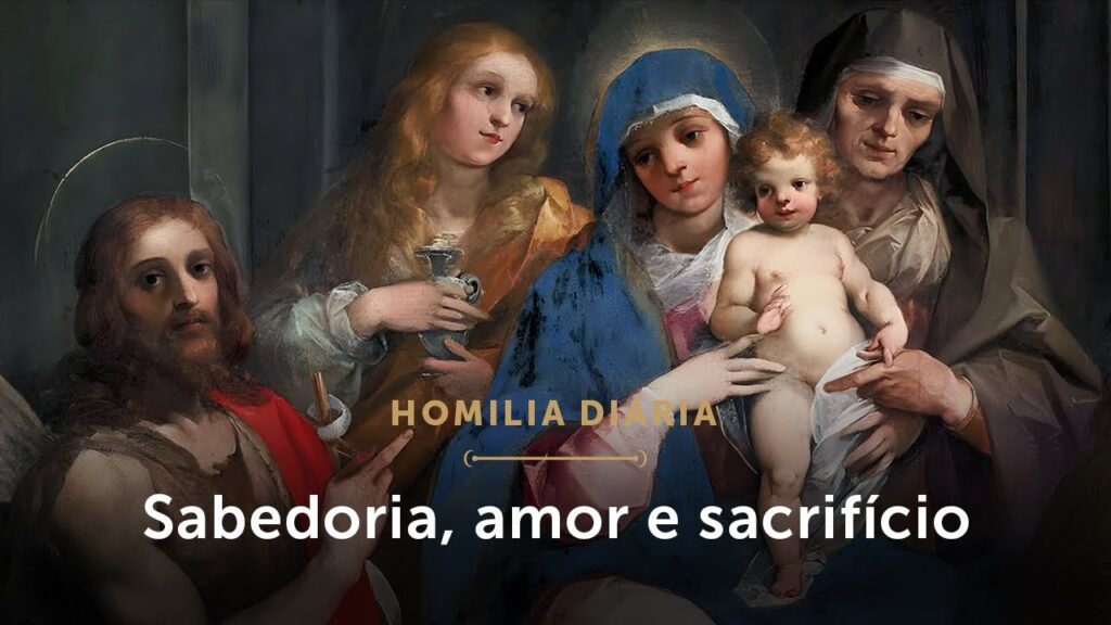 Homilia Diária | Amor, o sal das boas obras (Sexta-feira da 2.ª Semana do Advento)