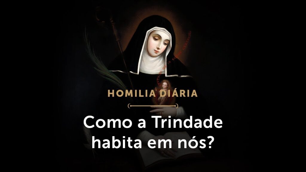 Homilia Diária | Como a Trindade habita em nós? (Segunda-feira da 5.ª Semana da Páscoa)