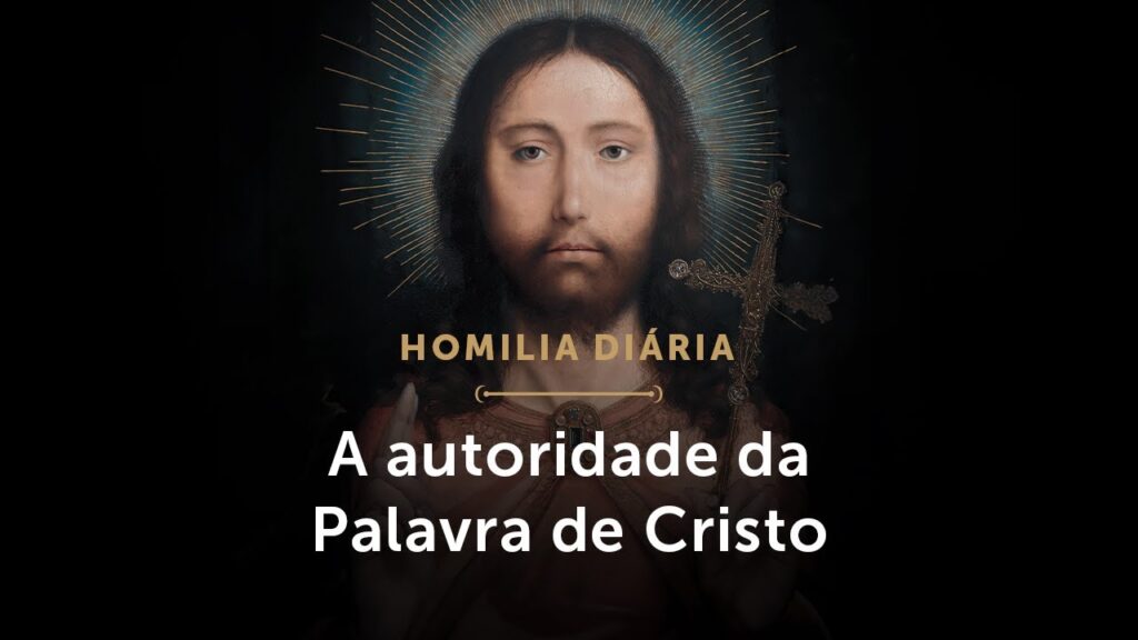 Homilia Diária | Jesus, Palavra salvadora (Terça-feira da 22.ª Semana do Tempo Comum)