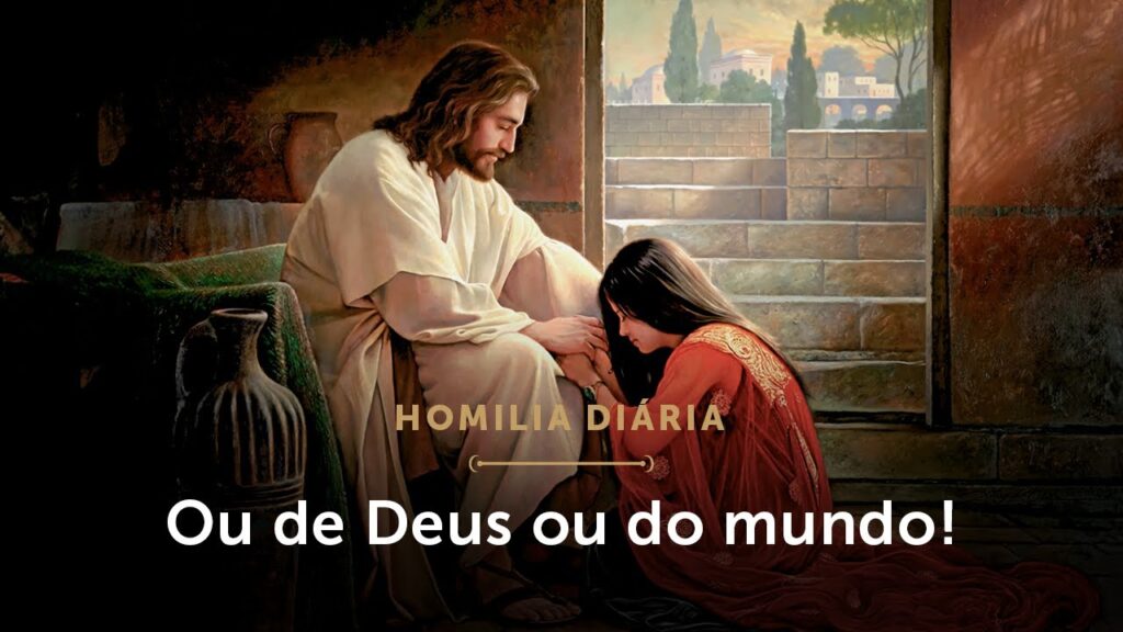 Homilia Diária | Movidos por Deus ou pelas obras do mundo? (6.º dia na Oitava do Natal)