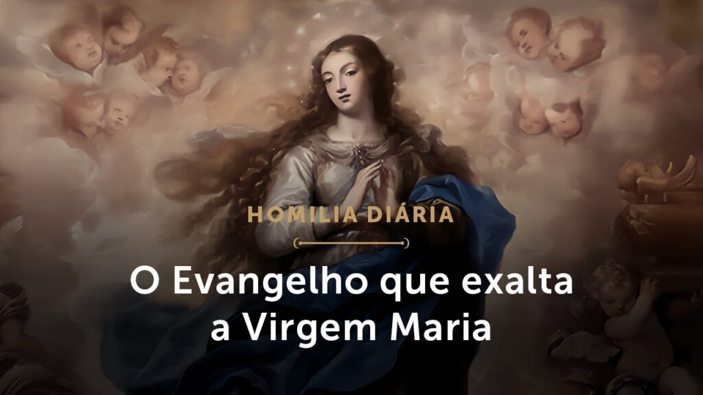 Homilia Diária | O Evangelho que exalta a Virgem Maria (Sábado da 27.ª Semana do Tempo Comum)