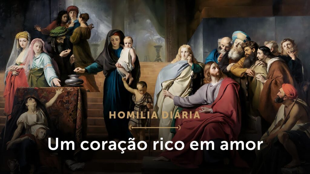 Homilia Diária | O segredo da santidade (Segunda-feira da 34.ª Semana do Tempo Comum)