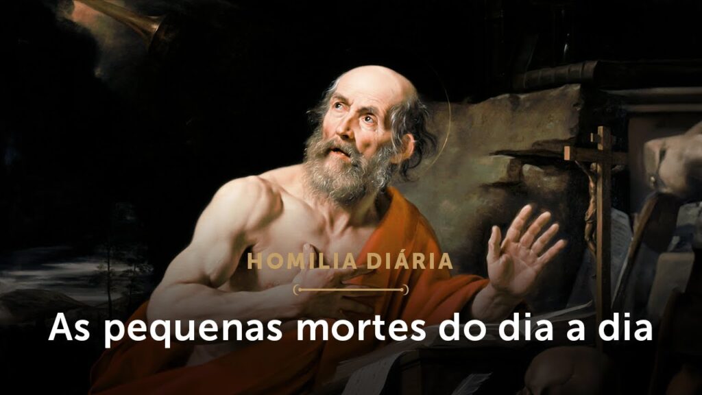 Homilia Diária | O sentido das pequenas mortes do dia a dia (Quinta-feira depois das Cinzas)