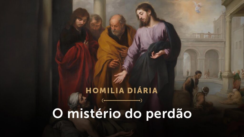 Homilia Diária | Perdoar é “criar de novo” (Sexta-feira da 1.ª Semana do Tempo Comum)