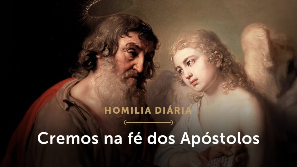 Homilia Diária | Por que nossa fé é apostólica? (Festa de São Mateus, Apóstolo e Evangelista)