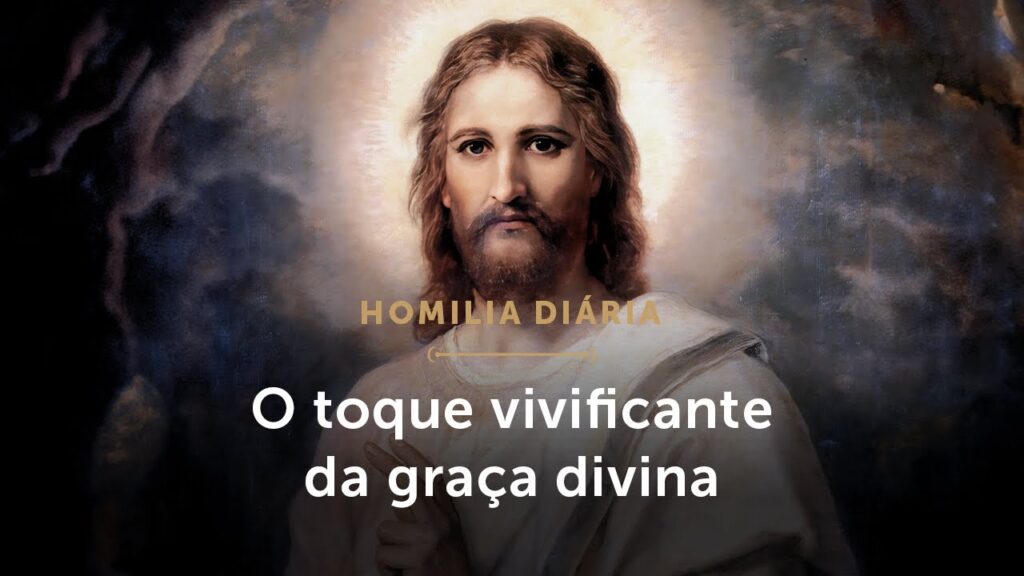 Homilia Diária | Sacramentos, toques da graça (Quinta-feira da 1.ª Semana do Tempo Comum)