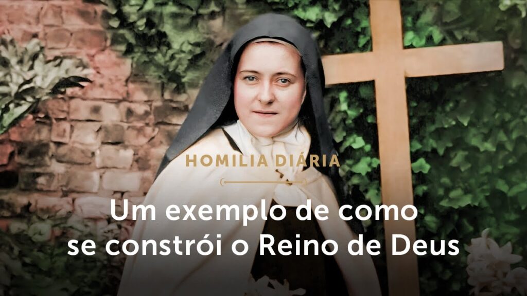 Homilia Diária | Santa Teresinha, uma alma missionária (Memória de Santa Teresinha do Menino Jesus)