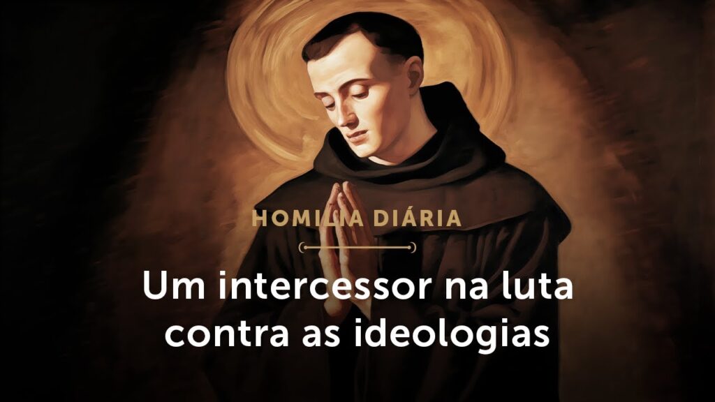 Homilia Diária | Um intercessor na luta contra as ideologias (Mem. S. Antônio de Sant’Anna Galvão)