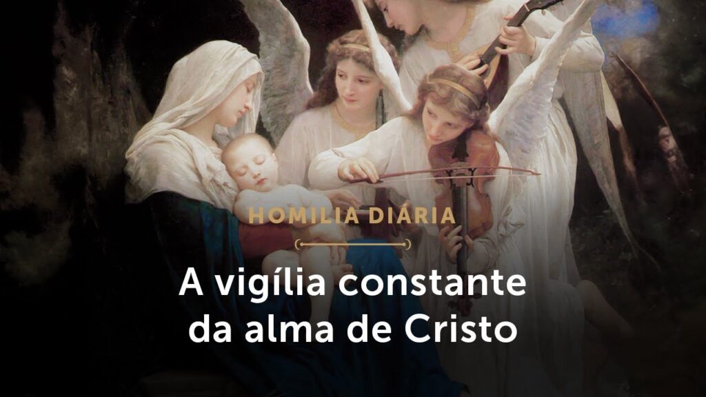 Homilia Diária | Uma vigília perpétua de amor (Sexta-feira da 3.ª Semana do Advento)