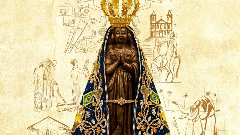 Homilia Diária.350: Solenidade de Nossa Senhora da Conceição Aparecida (12 de outubro)