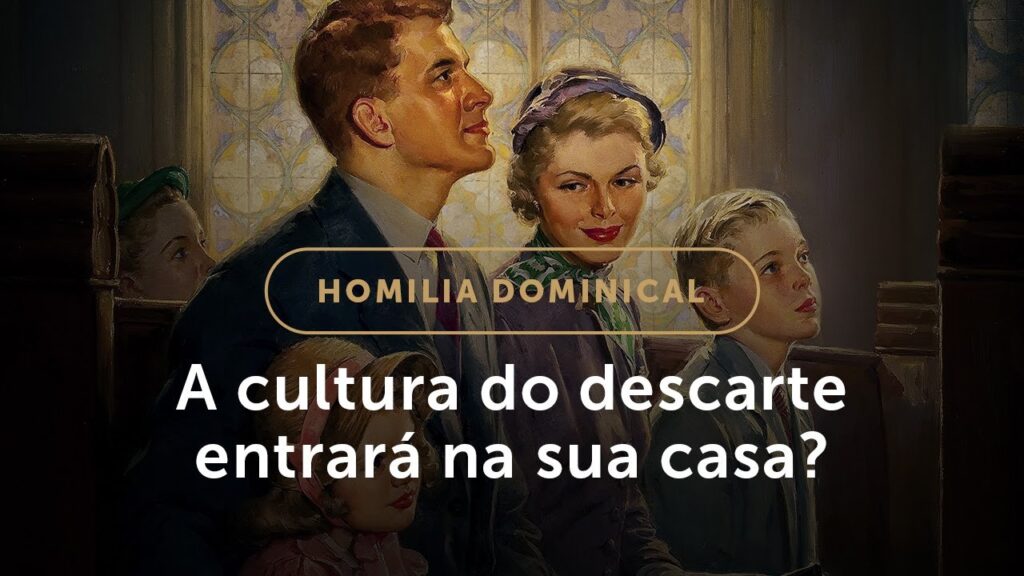 Homilia | O amor é eterno enquanto dura? (27.º Domingo do Tempo Comum)