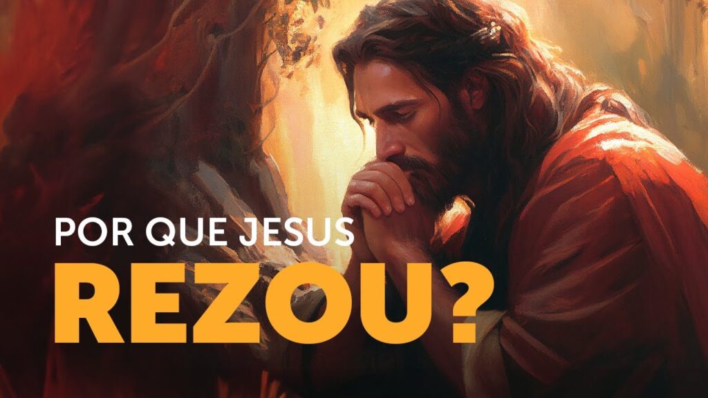 Pregação Seleta | Jesus rezou para santificar a nossa oração