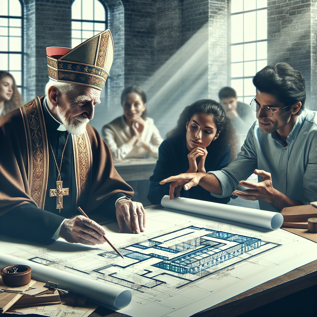 Um sacerdote fundou o primeiro hospital psiquiátrico do mundo