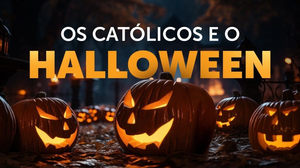 Católicos podem festejar o Halloween?