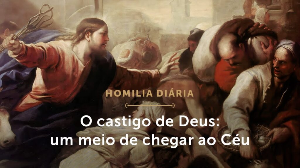 Homilia Diária | A purificação do Templo e a do nosso coração (Mem. de S. Cecília, Virgem e Mártir)