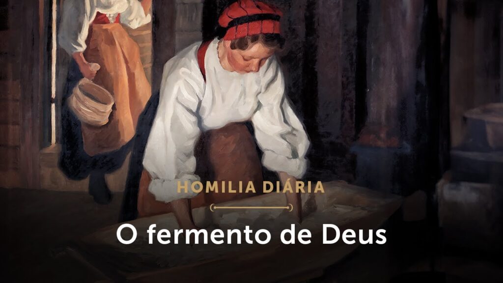 Homilia Diária | Como funciona a dinâmica da fé? (Terça-feira da 30.ª Semana do Tempo Comum)