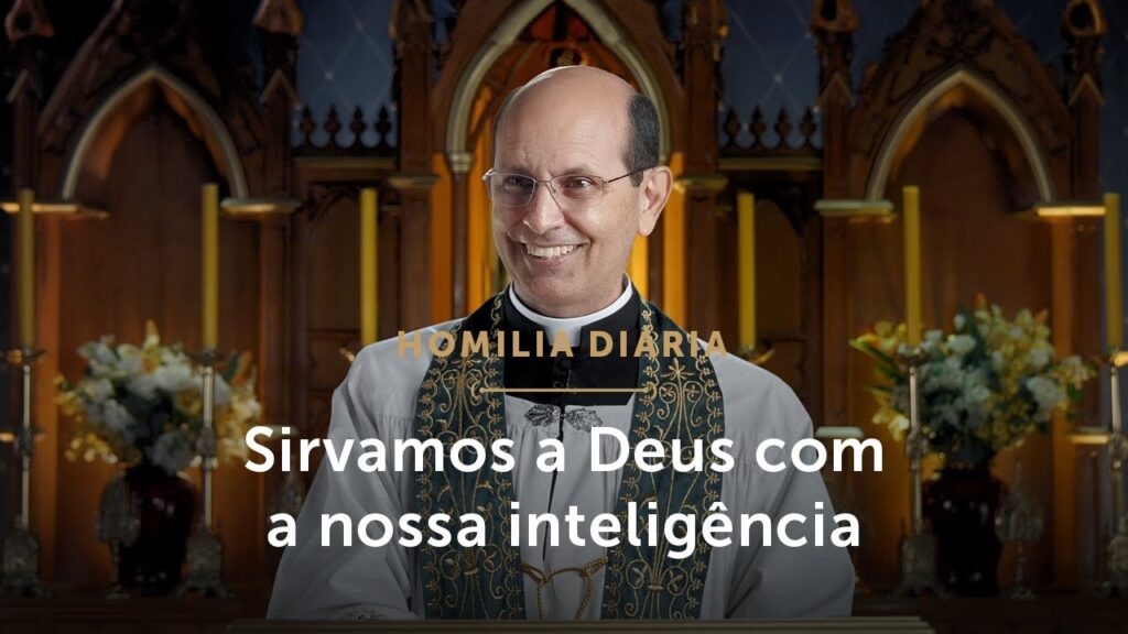 Homilia Diária | Sejamos “estrategistas” de Deus (Sexta-feira da 31ª S. do Tempo Comum)