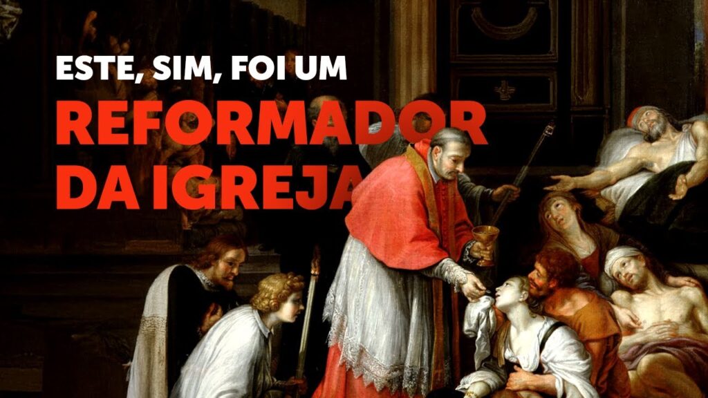 Pregação Seleta | O santo que promoveu a verdadeira reforma da Igreja