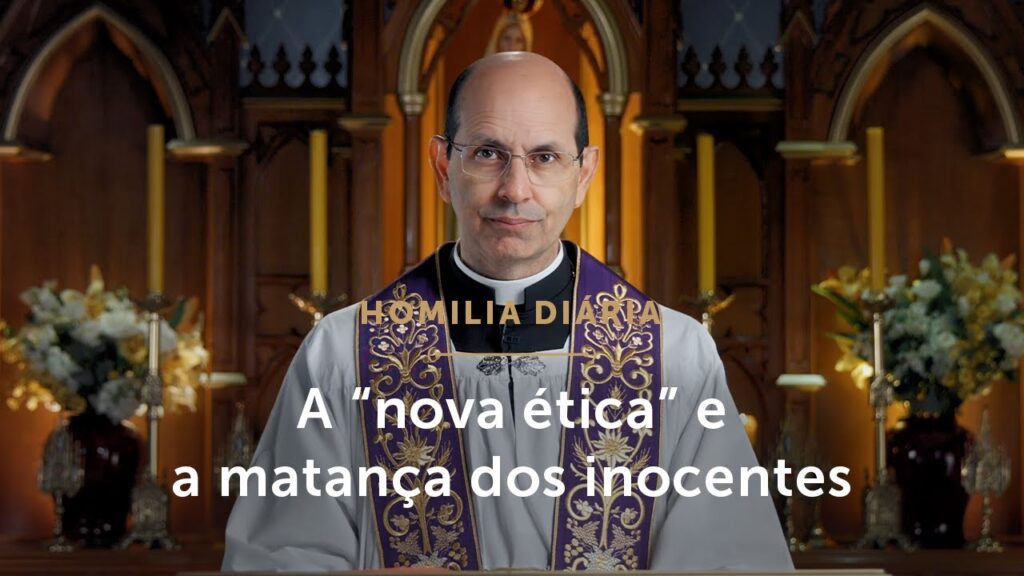 Homilia Diária | O desejo de poder e a matança dos inocentes (Festa dos Santos Inocentes, Mártires)