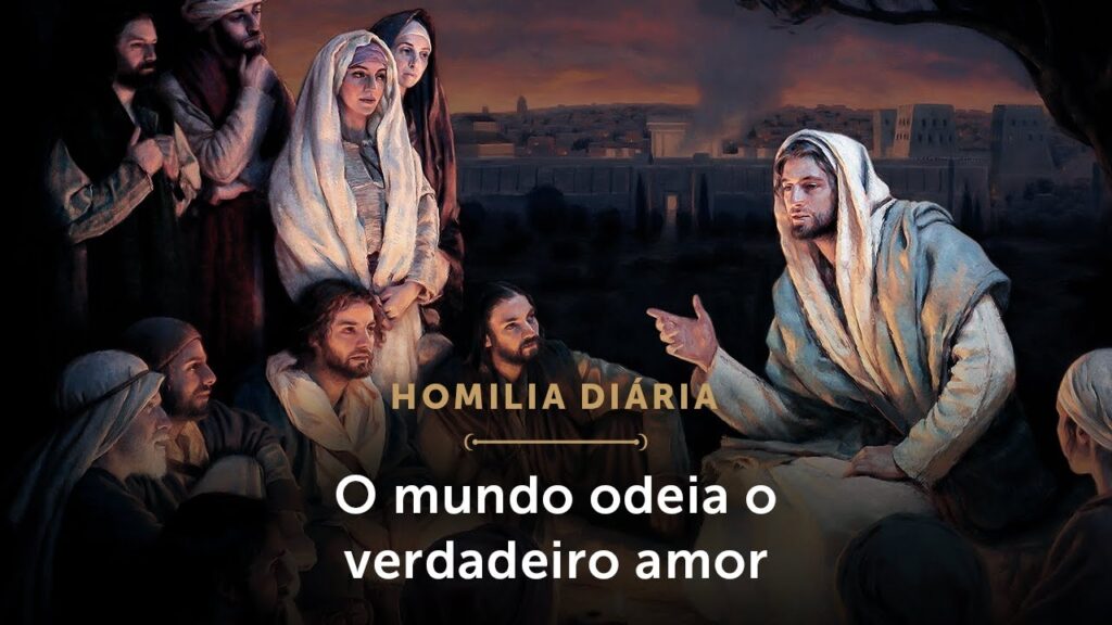 Homilia Diária | O mundo odeia o verdadeiro amor (Sexta-feira da 14.ª Semana do Tempo Comum)