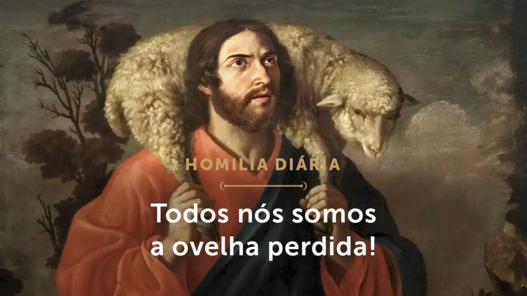 Homilia Diária | Todos nós somos a ovelha perdida! (Terça-feira da 2.ª Semana do Advento)