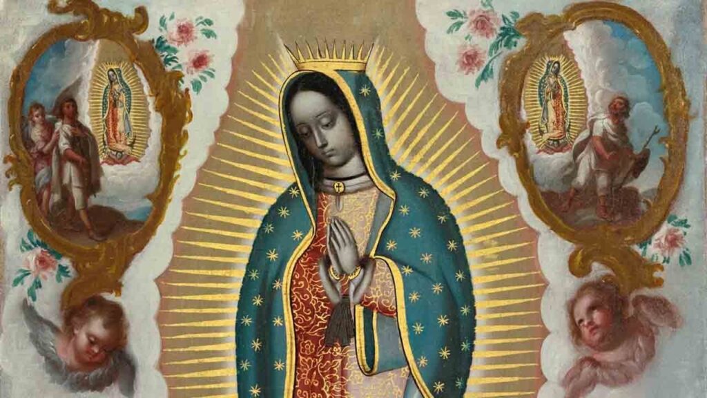 Homilia Diária.402: Festa de Nossa Senhora de Guadalupe