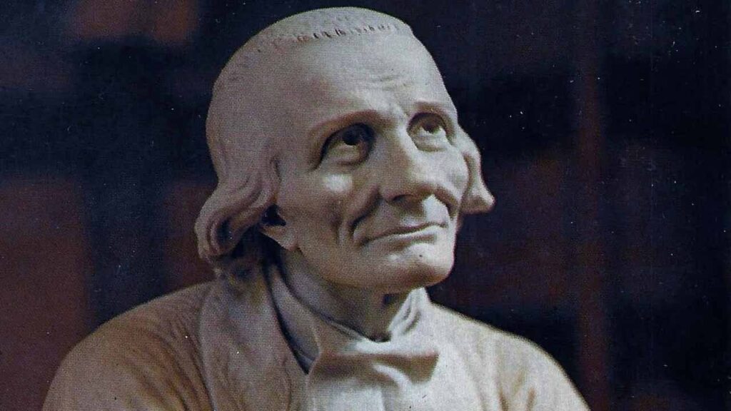 Homilia Diária.604: Memória de São João Maria Vianney
