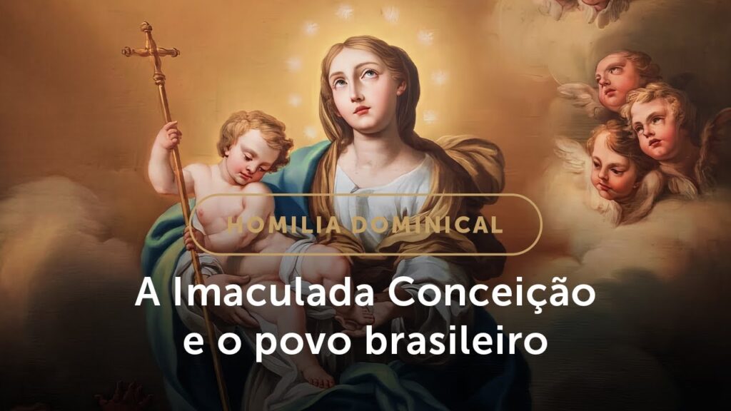 Homilia Dominical | A Imaculada, o Brasil e a serpente infernal (Solenidade da Imaculada Conceição)