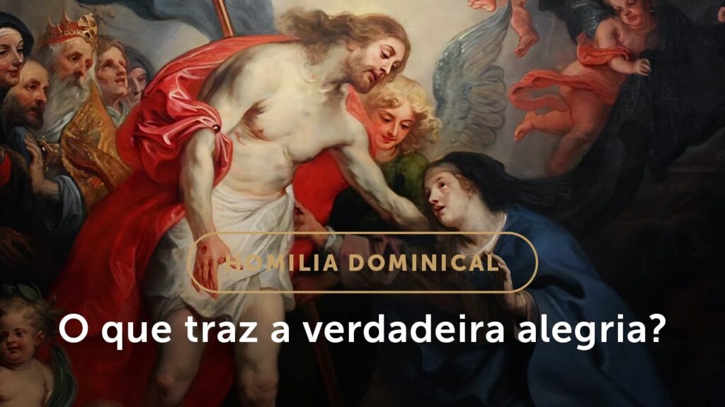 Homilia Dominical | De onde vem a verdadeira alegria? (3º Domingo do Advento)