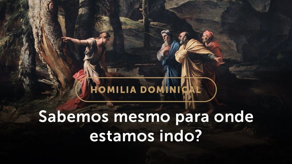 Homilia Dominical | Por que e para que seguimos Jesus? (2.º Domingo do Tempo Comum)