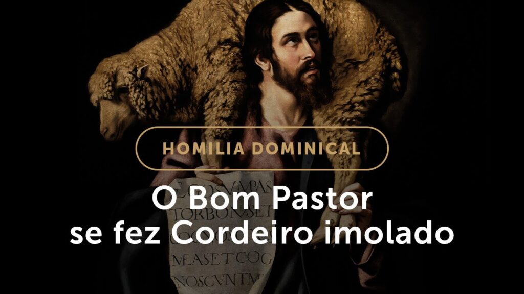 Homilia | O Bom Pastor se fez Cordeiro imolado (4.º Domingo da Páscoa)