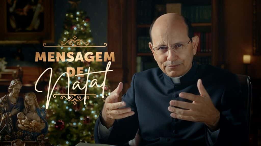 Mensagem de Natal - Padre Paulo Ricardo