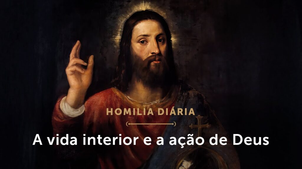 Homilia Diária | A Luz de Deus e a vida interior (Sexta-feira depois da Epifania)