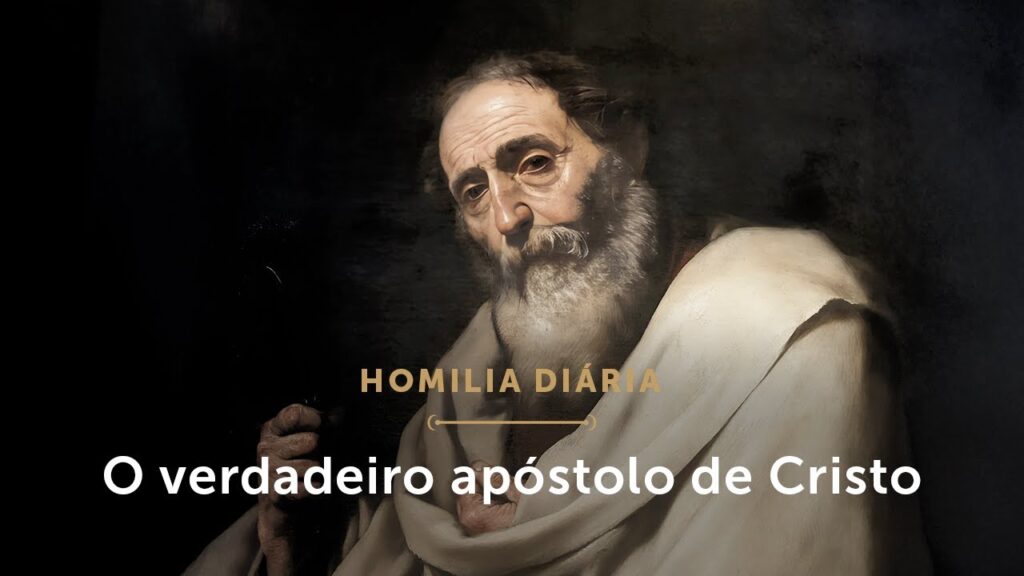 Homilia Diária | A atitude do verdadeiro apóstolo de Cristo (Terça-feira da 1ª Sem. do Tempo Comum)