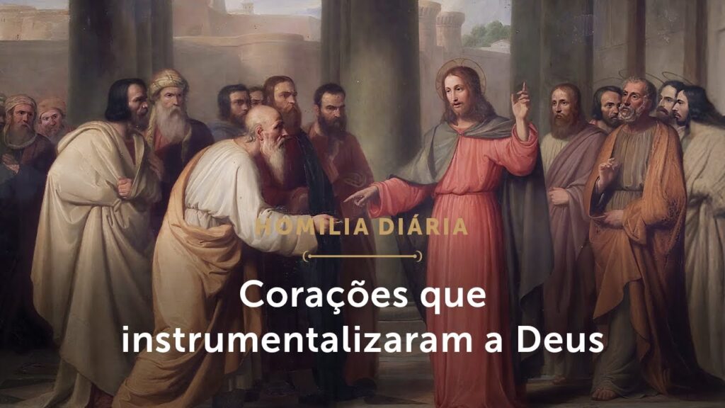 Homilia Diária | Corações que só querem se servir de Deus (Quarta-feira depois da Epifania)