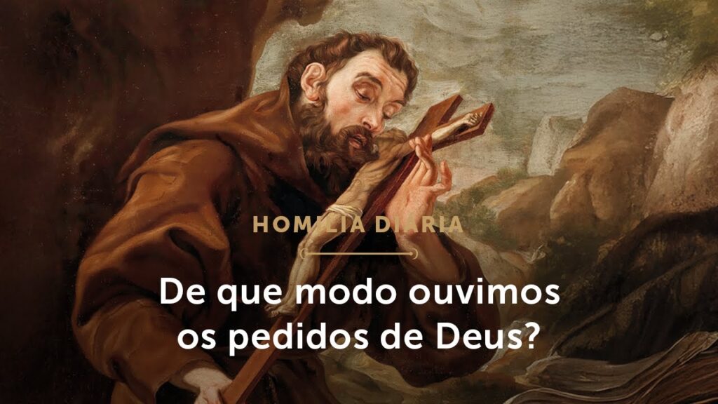 Homilia Diária | De que modo ouvimos os pedidos de Deus? (Quinta-feira da 3ª Semana do Tempo Comum)