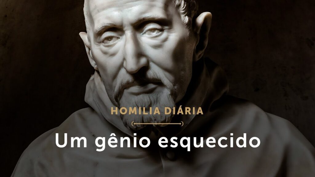 Homilia Diária | Um gênio esquecido (Memória de São Roberto Belarmino, Bispo e Doutor)