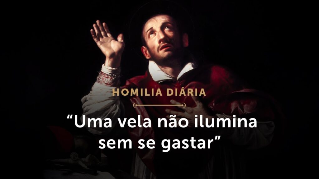 Homilia Diária | “Uma vela não ilumina sem se gastar” (Memória de São Carlos Borromeu, Bispo)