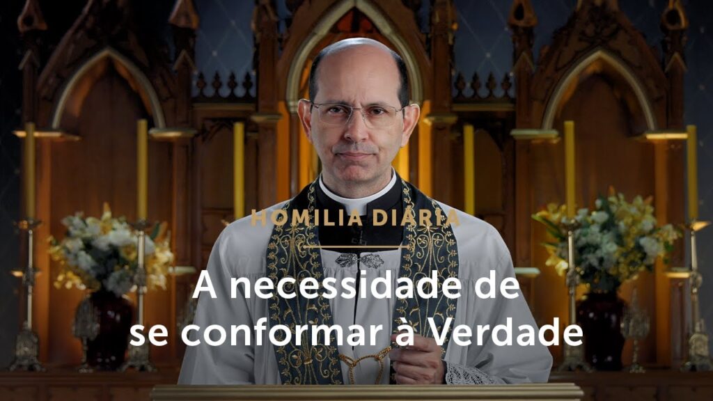 Homilia Diária | A fé é para os humildes (Segunda-feira da 6.ª Semana do Tempo Comum)