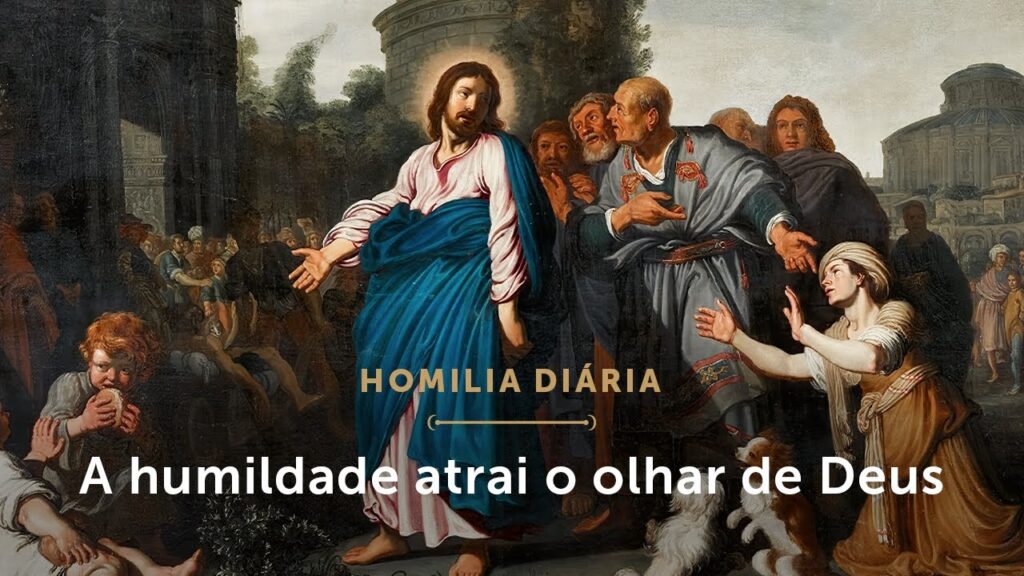 Homilia Diária | A filiação divina que provém da fé (Quinta-feira da 5.ª Semana do Tempo Comum)